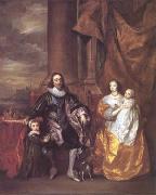 Dyck, Anthony van The Greate Peece (mk25 USA oil painting reproduction